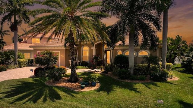 3293 TRIPOLI BOULEVARD, Punta Gorda, FL 33950