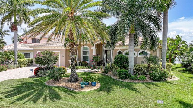 3293 TRIPOLI BOULEVARD, Punta Gorda, FL 33950