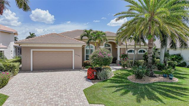 3293 TRIPOLI BOULEVARD, Punta Gorda, FL 33950
