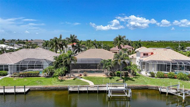 3293 TRIPOLI BOULEVARD, Punta Gorda, FL 33950