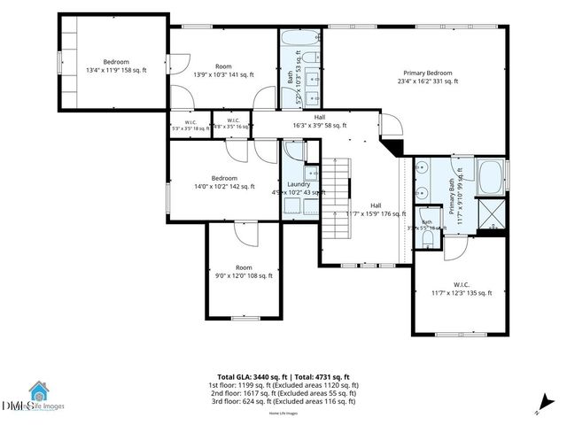 721 Toms Creek Road, Cary, NC 27519