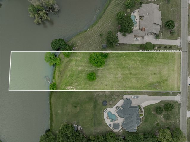 lot 23 Cypress Point Drive, Gunter, TX 75058