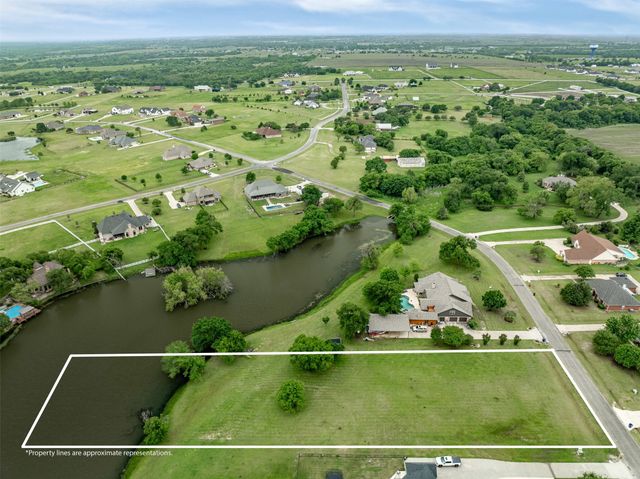 lot 23 Cypress Point Drive, Gunter, TX 75058