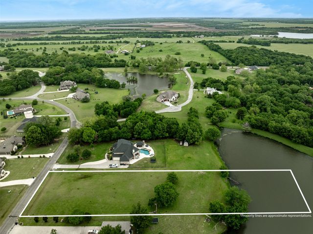 lot 23 Cypress Point Drive, Gunter, TX 75058