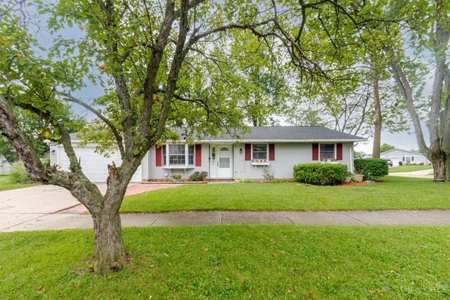 307 Flanders Avenue, Brookville, OH 45309