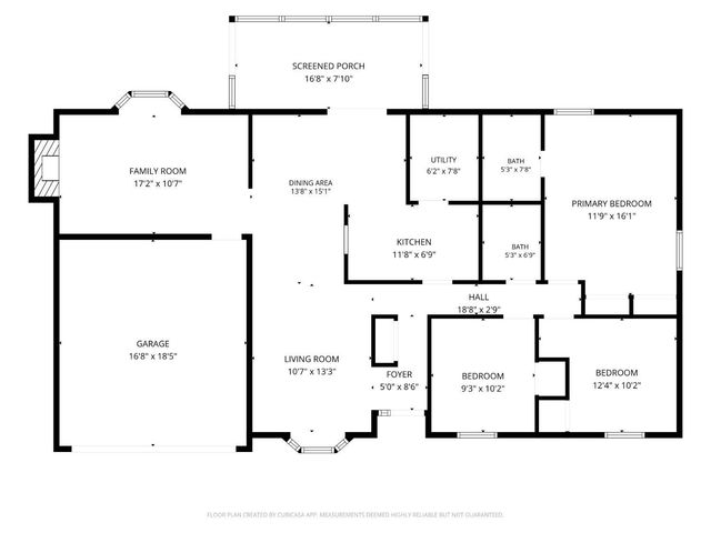 307 Flanders Avenue, Brookville, OH 45309