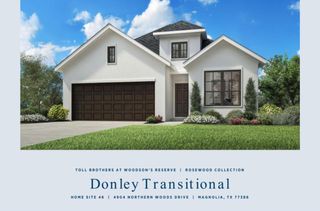 4904 Northern Woods Drive, Spring, TX 77386