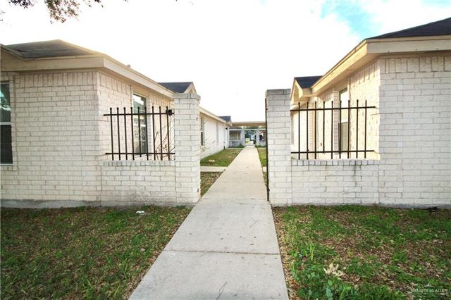 909 English Avenue, Edinburg, TX 78541