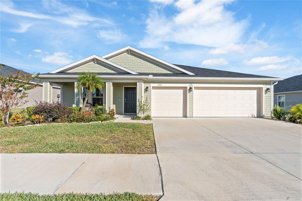 5721 SW 92ND PLACE, Ocala, FL 34476