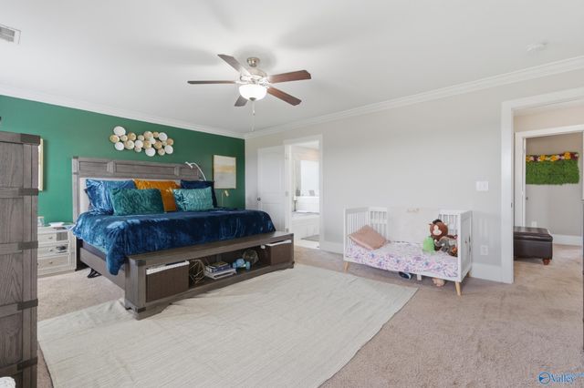 112 Colony Cove Drive, Meridianville, AL 35759