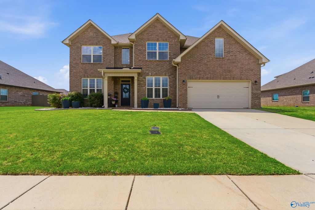 112 Colony Cove Drive, Meridianville, AL 35759
