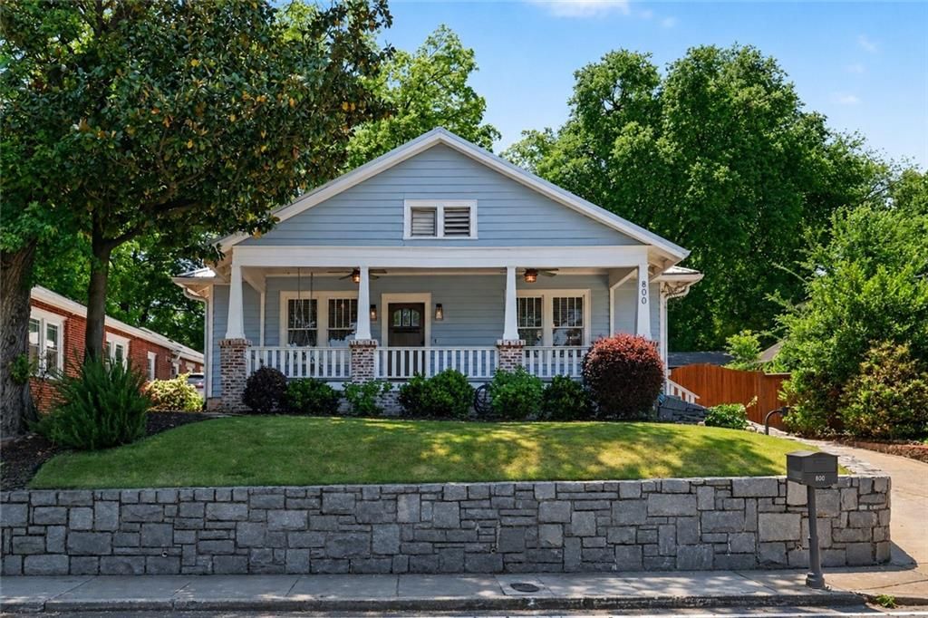 800 Bellemeade Avenue NW, Atlanta, GA 30318