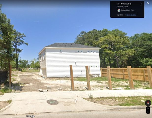 764 W Tidwell Street, Houston, TX 77091