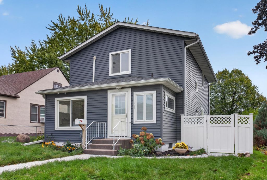 909 8th Avenue S, South Saint Paul, MN 55075 — exterior