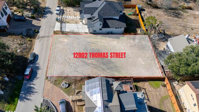 12802 Thomas ST, Austin, TX 78732