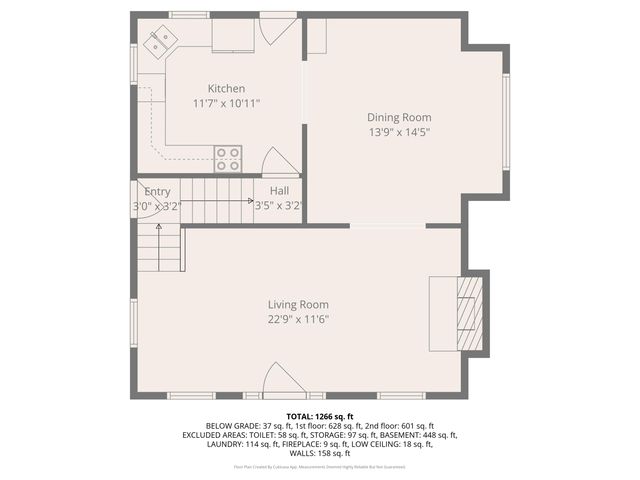 104 W 2nd Street, Silver Grove, KY 41085