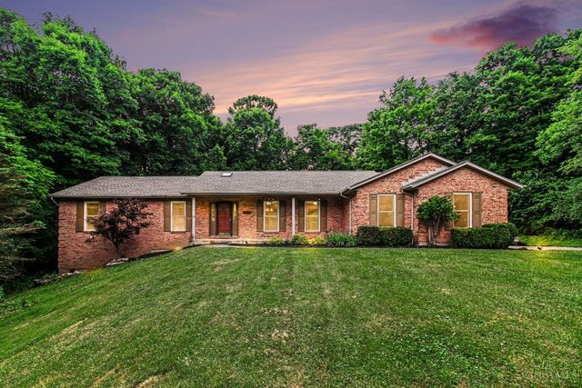3319 Cherryview Court, Miami Twp, OH 45052