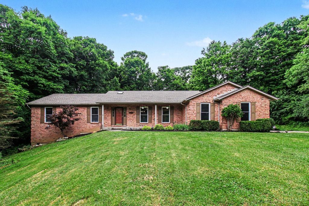 3319 Cherryview Court, Miami Twp, OH 45052