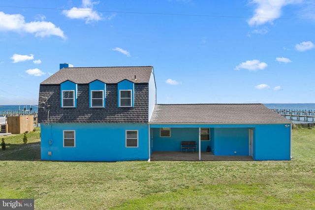 255 JUDITH SOUND RD, Lottsburg, VA 22511