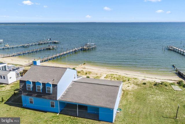 255 JUDITH SOUND RD, Lottsburg, VA 22511