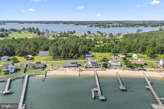 255 JUDITH SOUND RD, Lottsburg, VA 22511