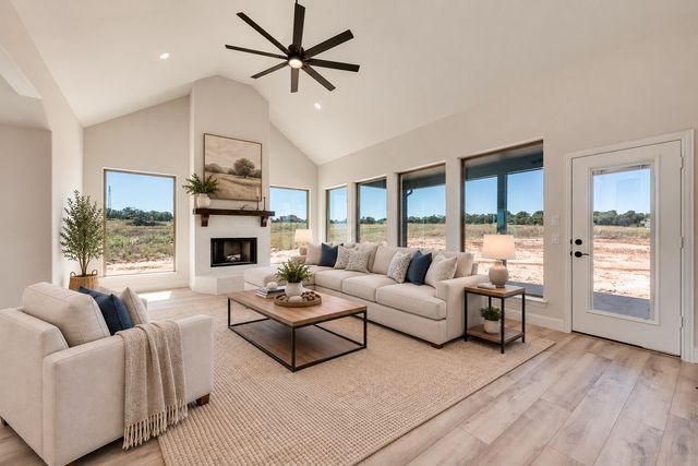 440 Mcalpine Drive, Springtown, TX 76082