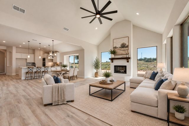 440 Mcalpine Drive, Springtown, TX 76082
