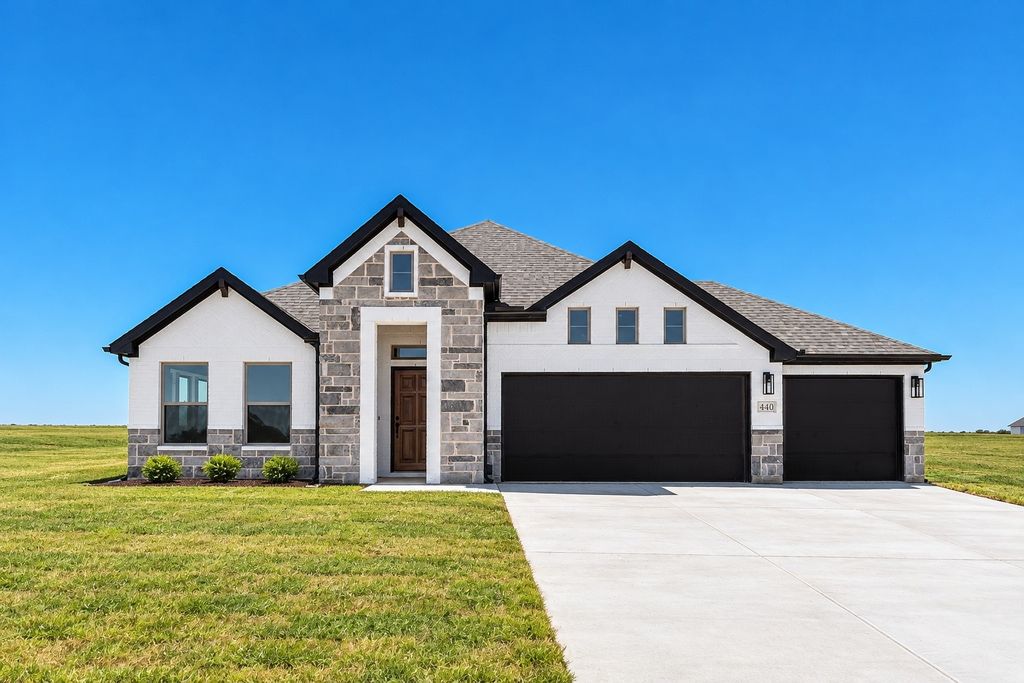 440 Mcalpine Drive, Springtown, TX 76082