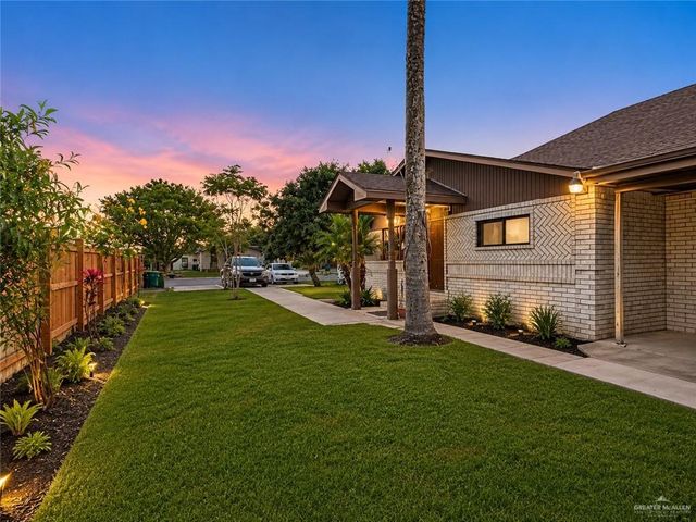 431 Plantation Drive, Pharr, TX 78577