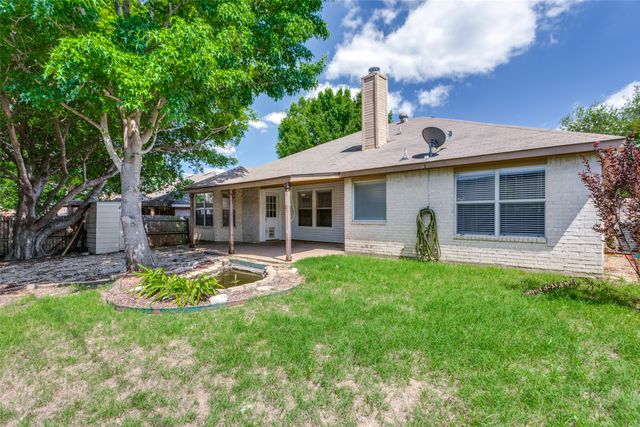 1606 Fern Drive, Mansfield, TX 76063