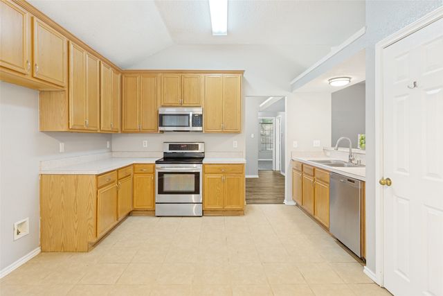 1606 Fern Drive, Mansfield, TX 76063