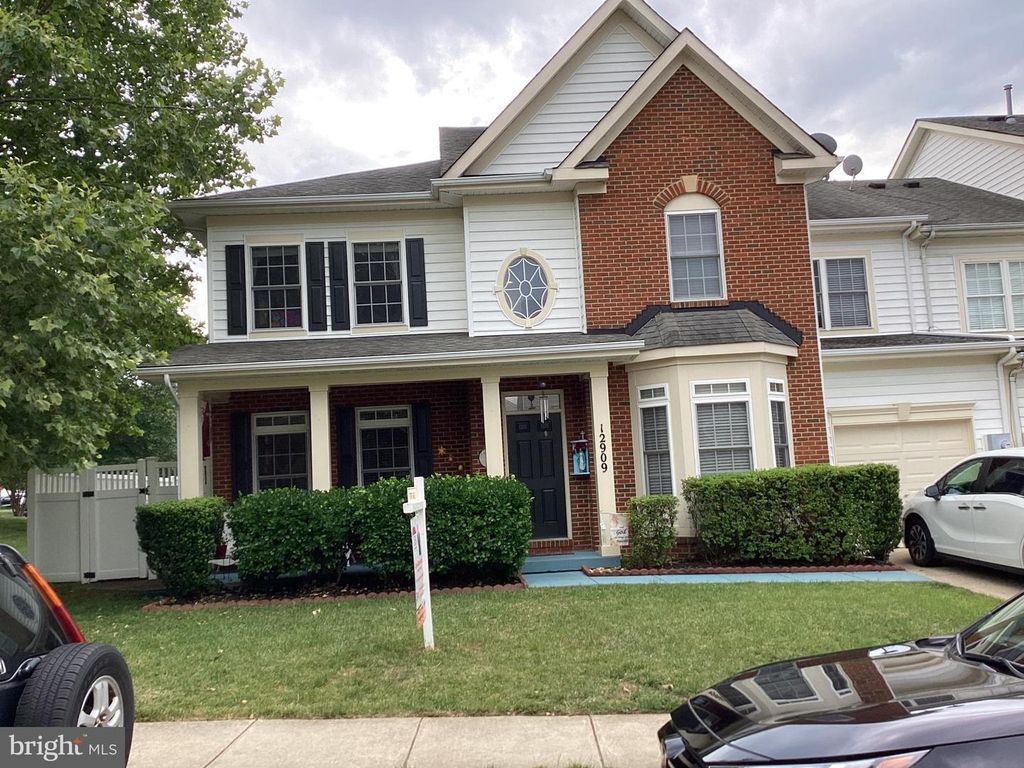 12909 CORREEN HILLS DR, Bristow, VA 20136