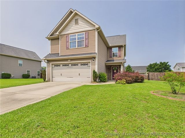 199 Ladden Lane, Raeford, NC 28376