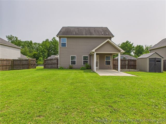 199 Ladden Lane, Raeford, NC 28376