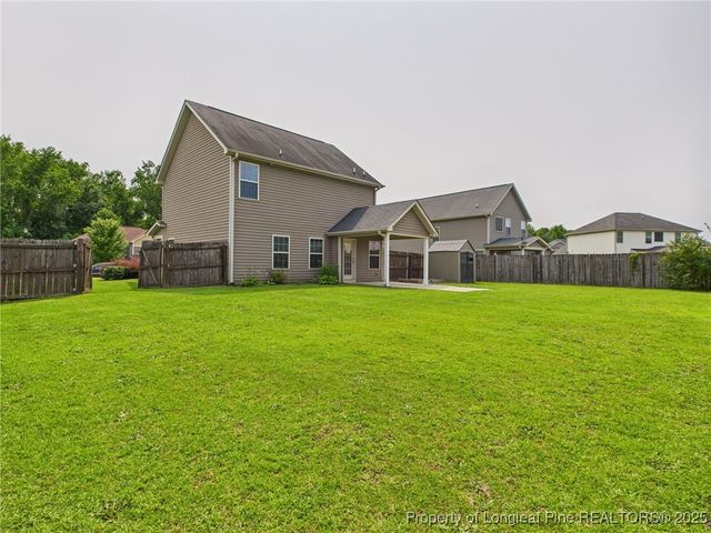 199 Ladden Lane, Raeford, NC 28376