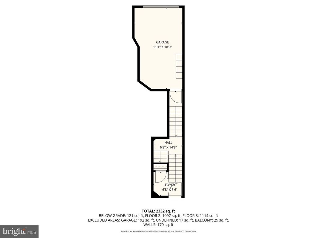 2595 EASTBOURNE DR, Woodbridge, VA 22191