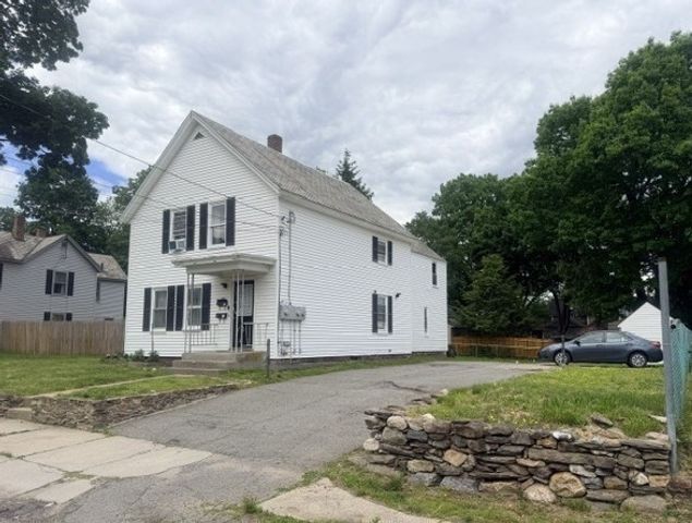 56 Harrison St, Leominster, MA 01453