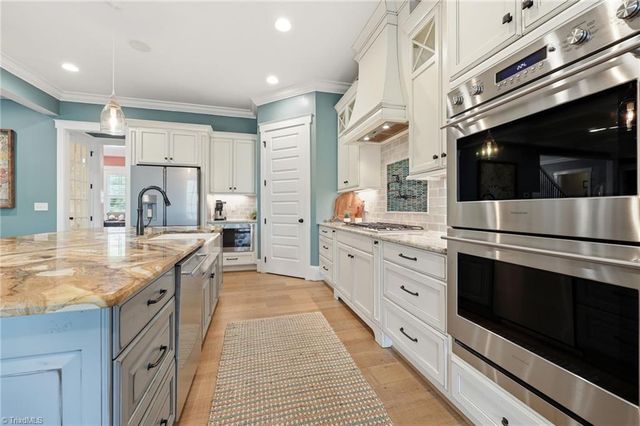 8609 Robert Jessup Drive, Greensboro, NC 27455