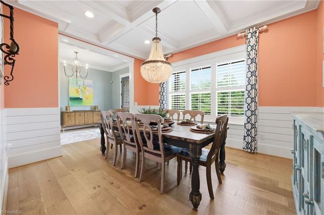 8609 Robert Jessup Drive, Greensboro, NC 27455