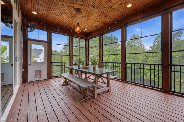 8609 Robert Jessup Drive, Greensboro, NC 27455