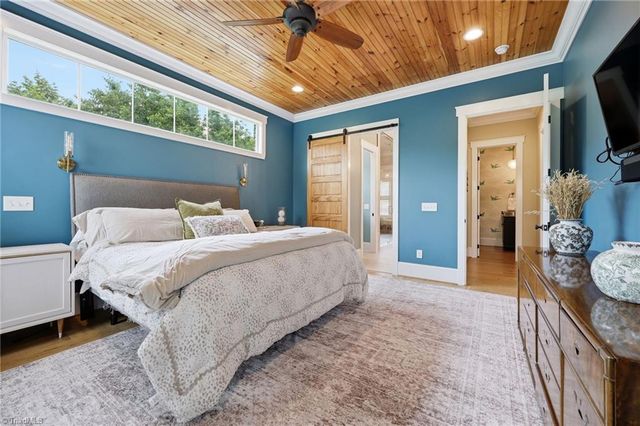8609 Robert Jessup Drive, Greensboro, NC 27455