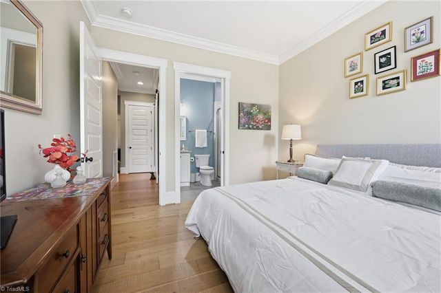 8609 Robert Jessup Drive, Greensboro, NC 27455