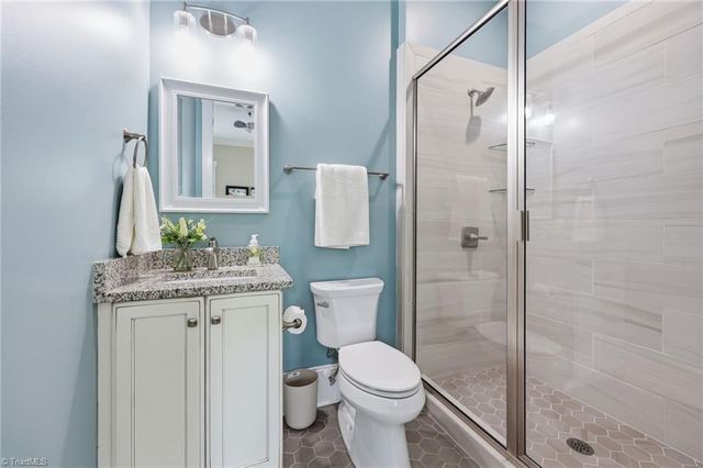 8609 Robert Jessup Drive, Greensboro, NC 27455