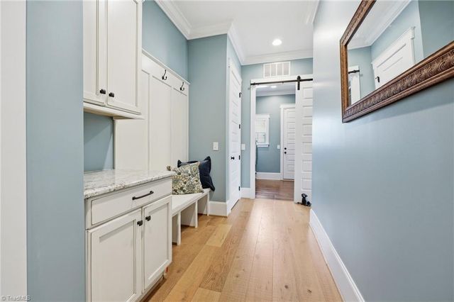 8609 Robert Jessup Drive, Greensboro, NC 27455
