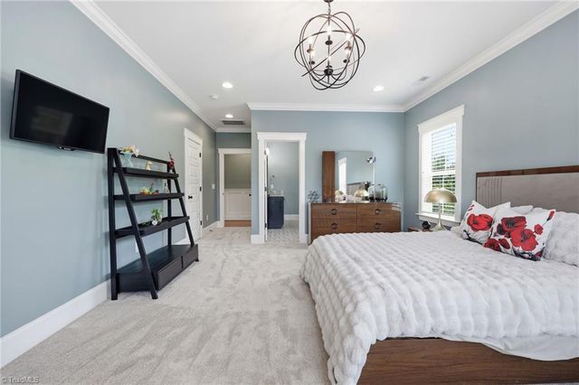 8609 Robert Jessup Drive, Greensboro, NC 27455