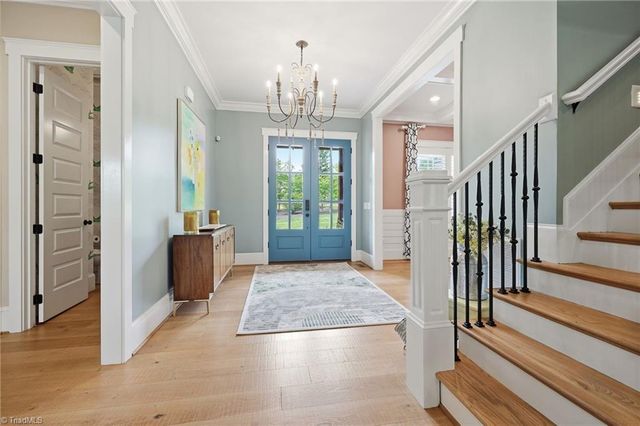 8609 Robert Jessup Drive, Greensboro, NC 27455