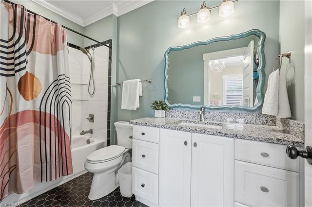 8609 Robert Jessup Drive, Greensboro, NC 27455