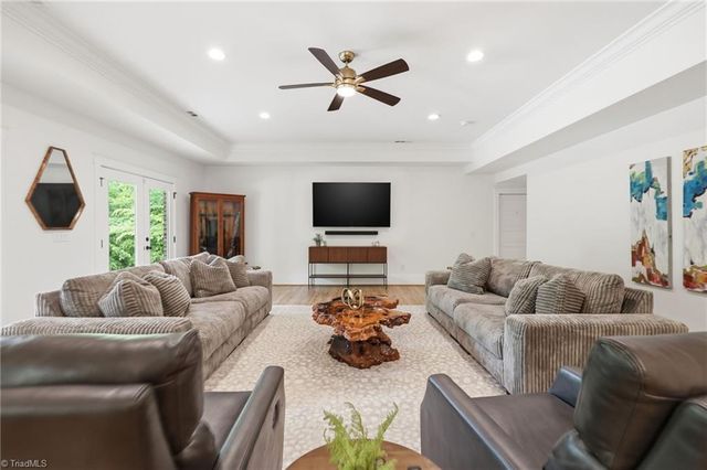 8609 Robert Jessup Drive, Greensboro, NC 27455