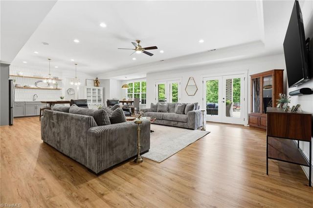 8609 Robert Jessup Drive, Greensboro, NC 27455