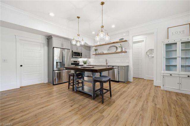 8609 Robert Jessup Drive, Greensboro, NC 27455